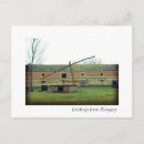 Recherche de la hongrie cartes postales Europe