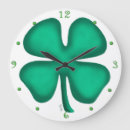 Suche nach clover leaf wanduhren Irish