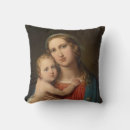 Recherche de madonna coussins Vierge