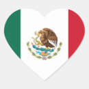 Recherche de drapeau national mexicain autocollants Patriote