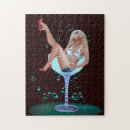 Recherche de champagne puzzles Bulles