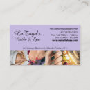 Recherche de nail salon logo cartes visite Manucure pédicure