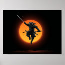 Suche nach samurai poster Dunkel