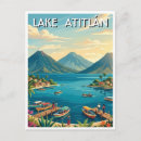 Recherche de atitlan cartes postales Amérique centrale
