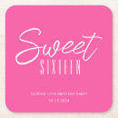 Suche nach 16 geburtstag untersetzer Minimal