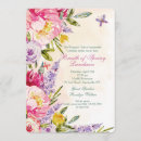 Recherche de femmes de papillon invitations Féminines