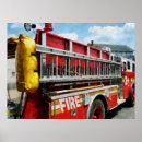 Recherche de camions de pompiers posters Échelle