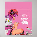 Suche nach girl gamer poster Gaming