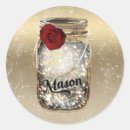 Recherche de scintillement rouge autocollants Glamour