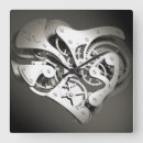 Recherche de mécanique horloges Engrenages