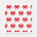 Recherche de crab serviettes Océan