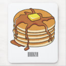 Suche nach pfannkuchen mousepads Butter