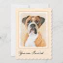 Recherche de peinture de chien invitations Pour tous