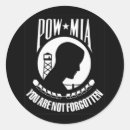 Recherche de pow mia autocollants Oublié