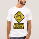 Suche nach warnzeichen tshirts Spaß
