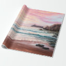 Recherche de paysage abstrait papier cadeau Huile