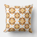 Recherche de beau motif coussins Motif de fleurs