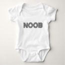 Recherche de noobs bébé vêtements Drôle