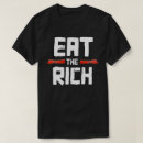 Recherche de milliardaire tshirts Mangez les riches