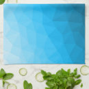 Suche nach geometrie geschirr tücher Blau