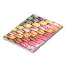 Recherche de macarons blocsnotes Dessert