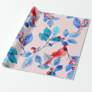 Suche nach beeren geschenkpapier Abstrakt