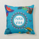 Recherche de la vie sauvage coussins Pour tous