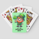 Suche nach glücksbringer spielkarten Kobold