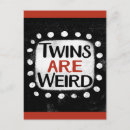 Suche nach lustige zwillinge postkarten Zwillingsbruder