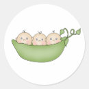 Recherche de triplets autocollants Bébé