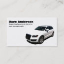 Recherche de location automatique cartes visite Automobile
