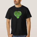 Recherche de notes musicales tshirts Rétro