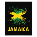 Recherche de jamaïcain drapeau posters Drapeau de la jamaïque
