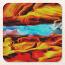 Recherche de acrylique dessous de verres Élégant