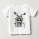 Recherche de motocyclettes tshirts Pour enfants
