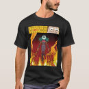 Recherche de cartoon network tshirts Rick and morty