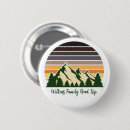 Recherche de randonnée de montagne badges Montagnes