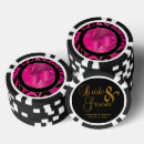 Suche nach herzen poker chips Paar