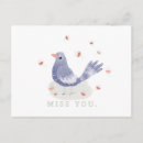 Recherche de bird cartes postales Mignon