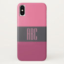 Suche nach cooles muster iphone hüllen Monogramm