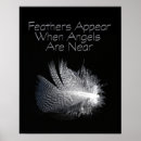 Recherche de striped poster Black and white