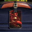 Suche nach flash gepäckanhänger Superheld