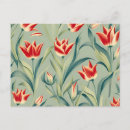 Suche nach tulpen postkarten Vintage