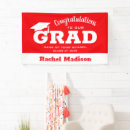 Suche nach highschool banner Absolvent
