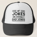 Recherche de plaisanterie casquettes Papa blague