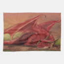 Suche nach drachen geschirr tücher Fantasie