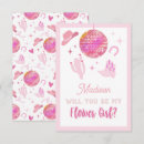 Suche nach flower girl einladungen Rosa