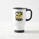 Recherche de tweety voyage mugs Looney tunes