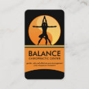 Recherche de chiropracties cartes visite Chiropratique