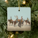 Recherche de cowboys ornements Cheval